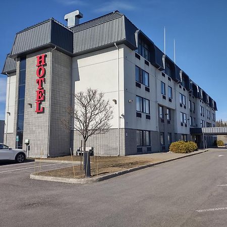 Repotel Henri IV Quebec Экстерьер фото