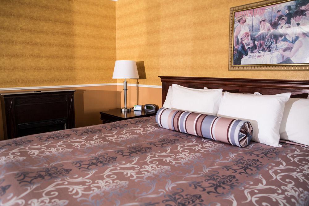 Repotel Henri IV Quebec Экстерьер фото