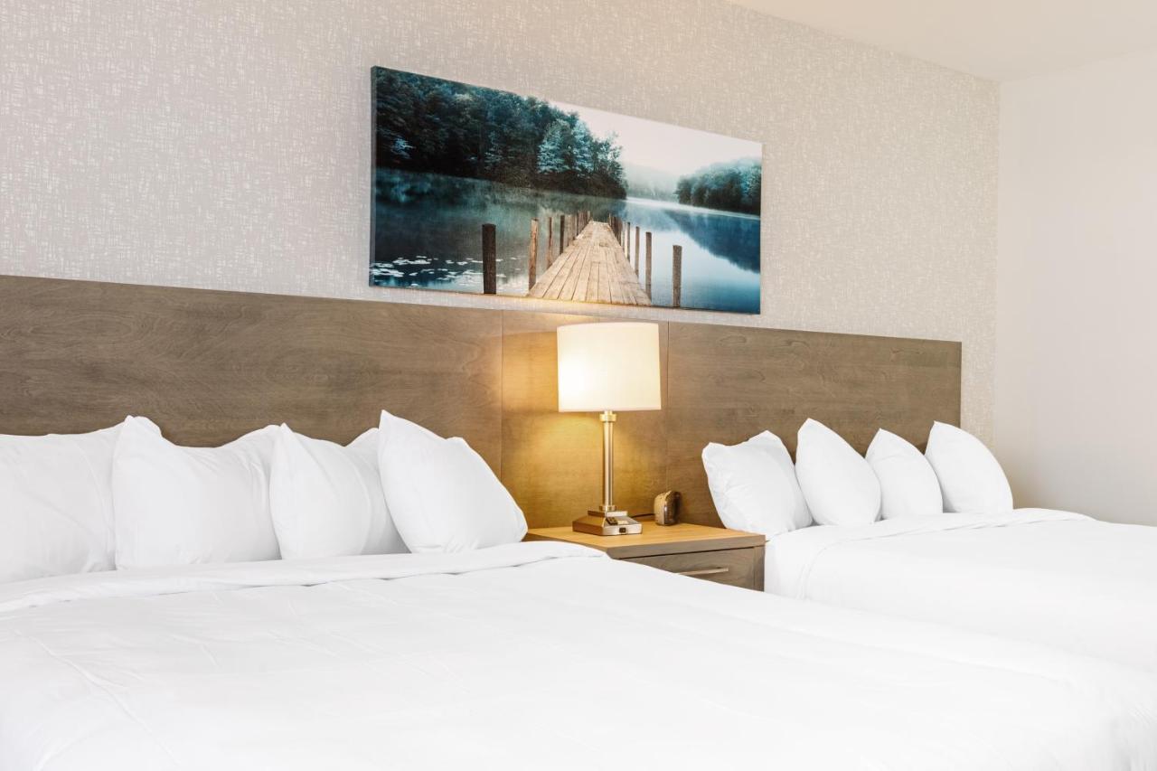 Repotel Henri IV Quebec Экстерьер фото