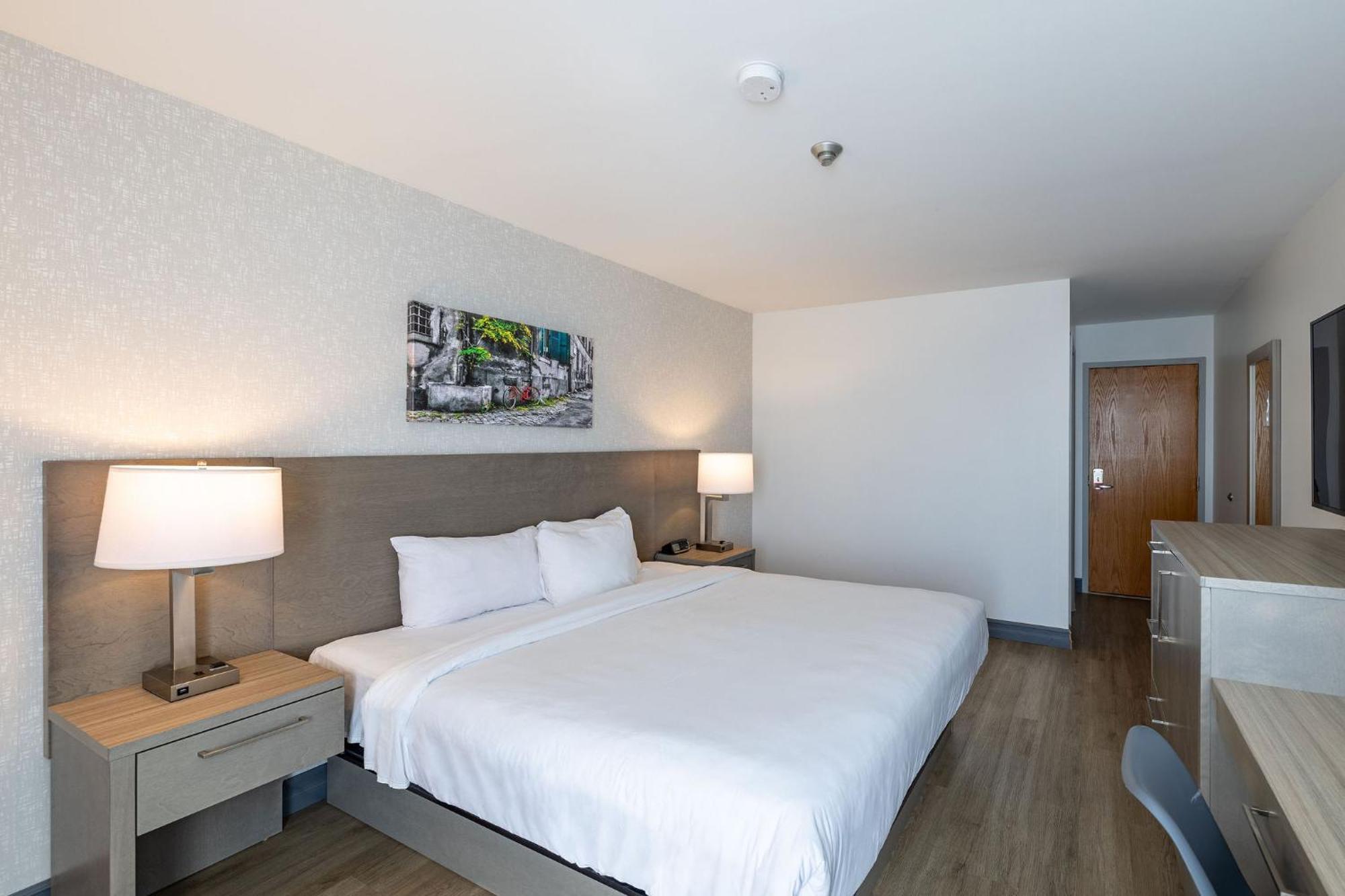Repotel Henri IV Quebec Экстерьер фото