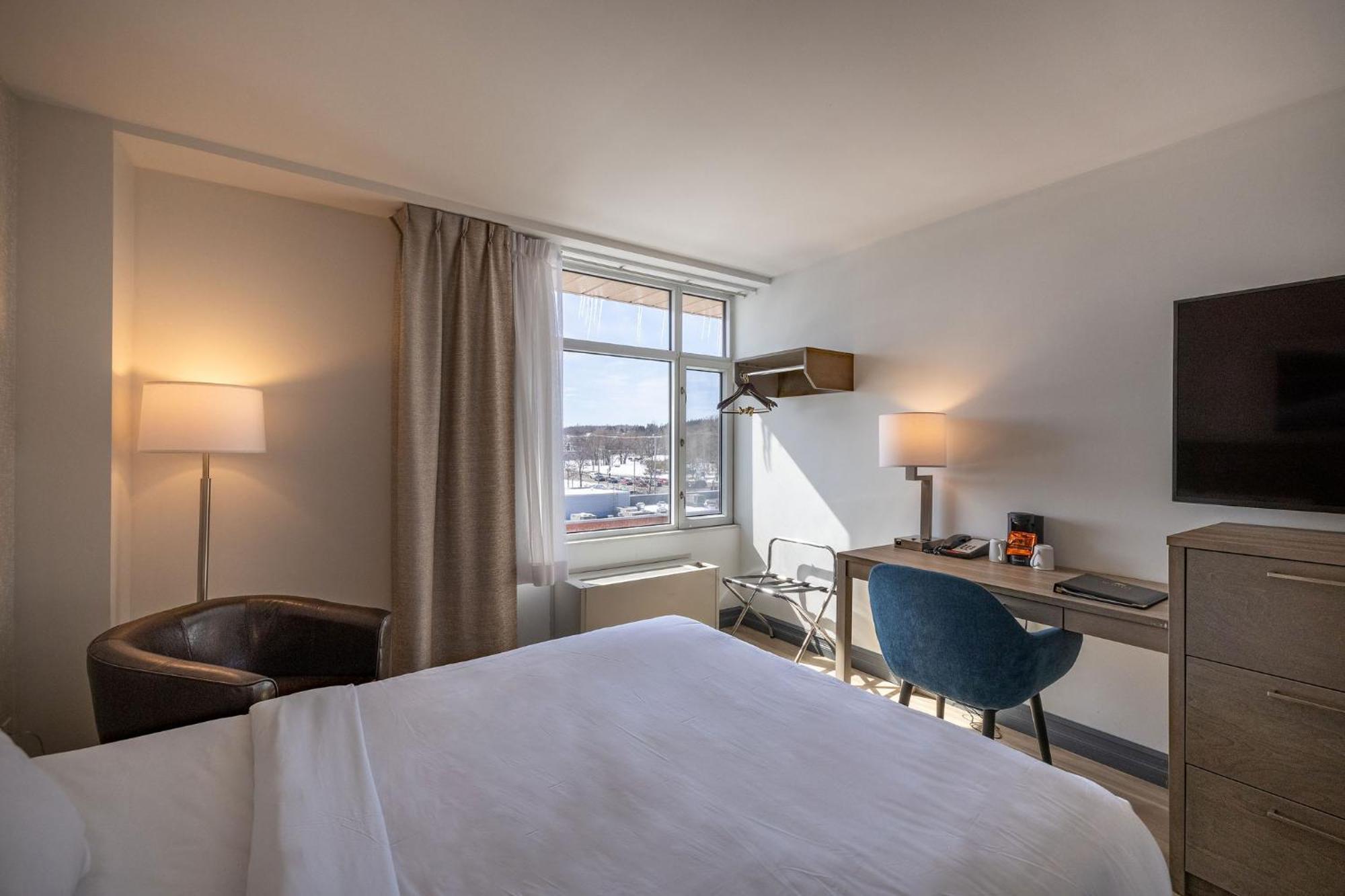 Repotel Henri IV Quebec Экстерьер фото