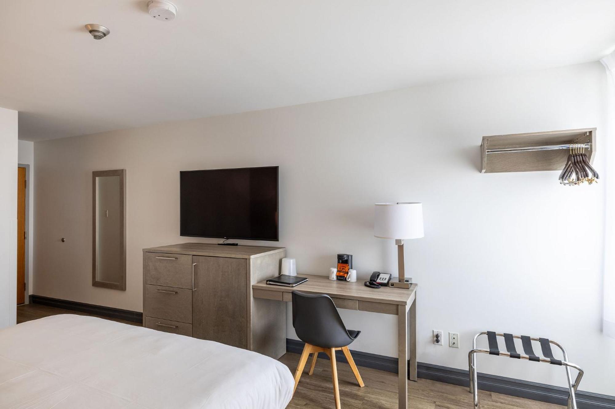 Repotel Henri IV Quebec Экстерьер фото